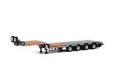 Broshuis semi lowloader usato  Spedire a Italy