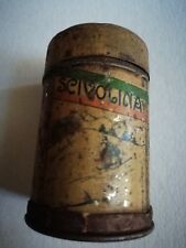 Scatola latta tin usato  Saronno