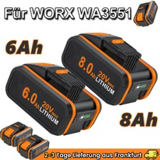 Worx 20v max for sale  Shipping to Ireland