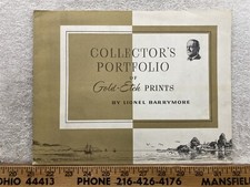 Collector portfolio gold for sale  Hatboro