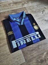 Inter maglia shirt usato  Roma