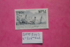 Timbres saint pierre d'occasion  Eymet