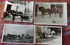 Vintage originale chevaux d'occasion  Saint-Priest