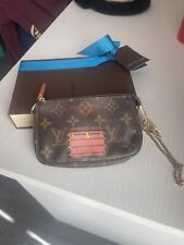 Louis vuitton mini usato  Rumo