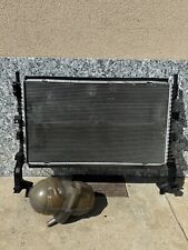 Radiatore ford mustang usato  Dongo