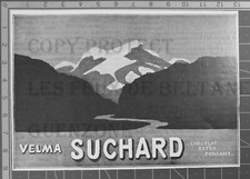 Velma chocolat suchard d'occasion  Beaumont-de-Lomagne