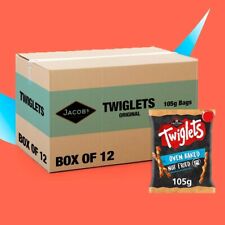 Jacobs twiglets original for sale  PORTHMADOG