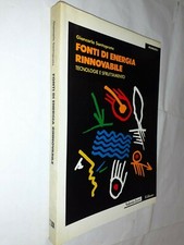 Fonti energia rinnovabile usato  Roma