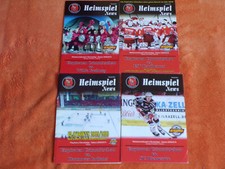 Programme eishockey eispiraten gebraucht kaufen  Schneeberg