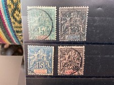 Colonie française. congo. d'occasion  Poisy