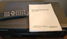 Daewoo dvk 87n d'occasion  Expédié en Belgium