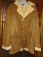 Montone shearling uomo usato  Alessandria