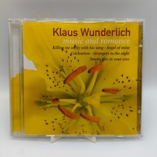 Klaus wunderlich music for sale  GRIMSBY