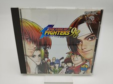 Usado, Es- Il Re Dei Combattimenti 98 KOF98 NEO GEO CD GIAPPONE USATO TESTATO comprar usado Usado, Es- Il Re Dei Combattimenti 98 KOF98 NEO GEO CD GIAPPONE USATO TESTATO comprar usado  Enviando para Brazil