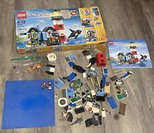 Lego creator lighthouse for sale  Okeana