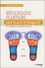 Reflexologie plantaire ayurved d'occasion  France