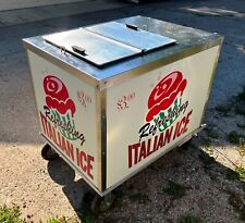 Italian ice cart for sale  Oak Park