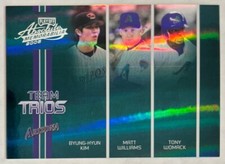 Matt Williams 2000 UD Ultimate Victory Collection Parallel #’D /250 #60 ESE, usado comprar usado  Enviando para Brazil