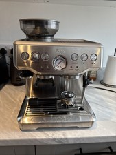 Sage barista express for sale  COVENTRY