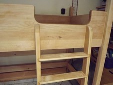 Etagenbett kinderbett hochbett gebraucht kaufen  Birlenbach