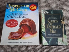 Murder mystery games for sale  WELLINGBOROUGH