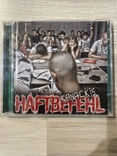 Haftbefehl kanackis 2012 gebraucht kaufen  Niedernhausen