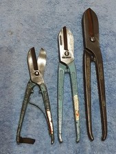 Gilbow tinsnips tin for sale  WOKING