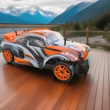Hpi rs4 sprint d'occasion  Séméac