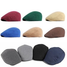 Herren schiebermütze flatcap gebraucht kaufen  Köln