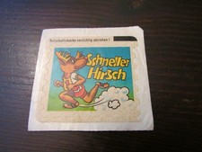 Hanuta botschaftsmarken aufkle gebraucht kaufen  Düsseldorf