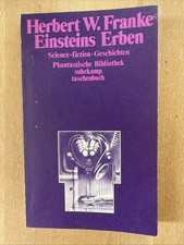 Herbert franke einsteins gebraucht kaufen  Kaltenkirchen
