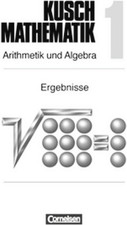 Kusch mathematik aktuelle gebraucht kaufen  Berlin