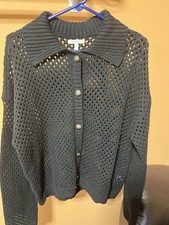 Maurices crochet button for sale  Lake Worth