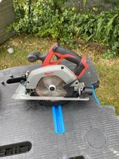 Milwaukee 18v circular for sale  SOUTHAMPTON