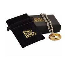 Réplica oficial de um anel coleção nobre LOTR comprar usado  Enviando para Brazil