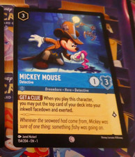 Lorcana chapter disney d'occasion  Nantes-