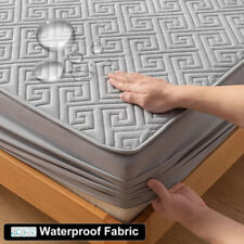 Thicken mattress cover d'occasion  Expédié en Belgium