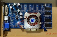 Albatron Geforce 5 FX 5500 EP comprar usado  Enviando para Brazil