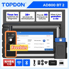 Topdon ad800 diagnostic d'occasion  Saint-Ouen-l'Aumône