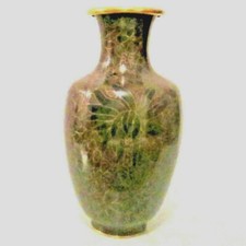 Vase cloisonne chinois d'occasion  Lisieux