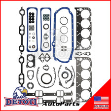 Full gasket set for sale  South El Monte
