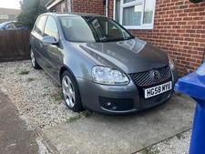 Volkswagen golf mk5 for sale  BICESTER