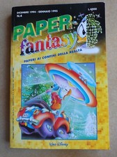 Paper fantasy dic usato  Eboli