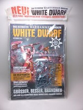 White dwarf september gebraucht kaufen  Burgdorf