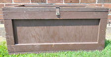 Large handmade wooden for sale  Canton