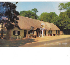 Postcard new forest for sale  MARGATE