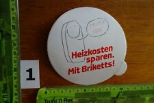 Alter aufkleber energie gebraucht kaufen  Kupferberg