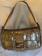 Fendi baguette vintage usato  Milano