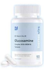 Bettervits glucosamine complex for sale  CRAIGAVON