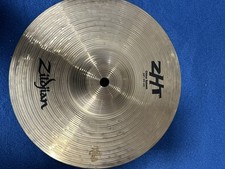 Usado, One Zildjian 10” ZHT Splash Cymbal Studio comprar usado  Enviando para Brazil